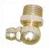 GFM908 by TECTRAN - Grease Fitting - 90 deg. Elbow Metric, 8 mm x 1 Thread, 18 mm. Length