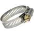 HC6 by TECTRAN - 9/16" Worm Gear Stainless Steel Hose Clamp, 7/16" to 25/32" Clamp Range