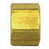 61-8 by TECTRAN - Compression Fitting - Brass, 1/2 inches Tube Size, Nut