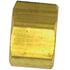 61-8 by TECTRAN - Compression Fitting - Brass, 1/2 inches Tube Size, Nut