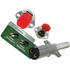 38036 by TECTRAN - Trailer Wiring Plug - Dual Pole, Horizontal, Heavy Duty, Crimp Termination