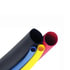 SG04-01-6 by TECTRAN - Heat Shrink Tubing - 24-10 Gauge, Black, 6 inches, Dual Wall