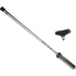 47297 by TECTRAN - Pogo Stick with 3-Hole TEC Clamp, 40 in. Length, Stainless Steel