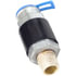 14670 by TECTRAN - Air Brake Quick Release Valve - 1/2 in. In-Line, Between Protection Valve and Trailer Hose