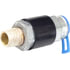 14670 by TECTRAN - Air Brake Quick Release Valve - 1/2 in. In-Line, Between Protection Valve and Trailer Hose