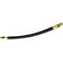 21389 by TECTRAN - 1/2" Air Brake Chamber Hose, 54 in. Long, 3/8" Dual Swivel End Fittings