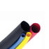 SG12-01-6 by TECTRAN - Heat Shrink Tubing - 8-2/0 Gauge, Black, 6 in. with Adhesive Sealant