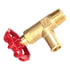 90012 by TECTRAN - Shut-Off Valve - 5/8 in. Hose I.D, 1/2 in. Pipe Thread, Hose to Male Pipe, 200 psi