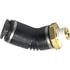 85488 by TECTRAN - DOT 45-Deg Male Elbow Push-Lock Swivel Composite Fitting, 3/8" Tube Size, 1/8" Pipe Thread