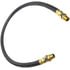 21190 by TECTRAN - 40" Air Brake Hose Assembly with 3/8" x 3/8" Dual Swivel End Fittings