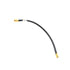 16145SW34 by TECTRAN - Female 45 Deg Flare Dual Swivel Air Brake Hose Assembly, 3/8" Hose ID, 34 in. Long