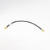 Tectran 16145SW34 Air Brake Hose 34 in. Air Brake Hose, 3/8" Hose ID, Dual 3/8" 45-Deg Swivel Ends, 225 psi