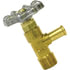 1139-12D by TECTRAN - Shut-Off Valve - 3/4 in. Hose I.D, 1/2 in. Pipe Thread, Hose to Male Pipe, 200 psi