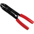 51013 by TECTRAN - Wire Stripper - High Carbon Steel, for Crimp, Cuts and Strips