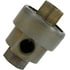 WX314B by TECTRAN - Air Brake Quick Release Valve - 3/8-18 NPT SAE Port, 150 psi Max