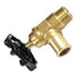 90014 by TECTRAN - Shut-Off Valve - 3/4 in. Hose I.D, 1/2 in. Pipe Thread, Hose to Male Pipe, 200 psi