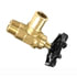 90014 by TECTRAN - Shut-Off Valve - 3/4 in. Hose I.D, 1/2 in. Pipe Thread, Hose to Male Pipe, 200 psi