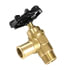 90014 by TECTRAN - Shut-Off Valve - 3/4 in. Hose I.D, 1/2 in. Pipe Thread, Hose to Male Pipe, 200 psi