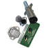 38315 by TECTRAN - Single Pole Socket - Dual Pole, Vertical, Die-Cast Housing