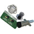 38315 by TECTRAN - Single Pole Socket - Dual Pole, Vertical, Die-Cast Housing