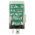 41007 by TECTRAN - Multi-Purpose Flasher - 12V, 35 AMP, 3 Prongs, 16 Lamps, Square