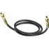 21244 by TECTRAN - 3/8" Nylon Air Brake Slider Hose with Spring Guard, 1/2 in. Hose OD, 108 in. Long