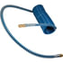 16T15-40B by TECTRAN - Blue Service Aircoil with Composite Fittings, 15 ft. Long, with 48 in. x 12 in. Leads