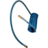 16T15-40B by TECTRAN - Blue Service Aircoil with Composite Fittings, 15 ft. Long, with 48 in. x 12 in. Leads