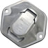 38095 by TECTRAN - Trailer Receptacle Socket - 7-Way, Die-Cast, with 30 AMP Breaker, Split Pin Type