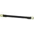 34372 by TECTRAN - Battery Cable - 8 in., 2/0 Gauge, Black, Top Stud to Top Stud, Premium