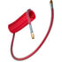 16T15-40R by TECTRAN - Red Emergency Aircoil with Composite Fittings, 15 ft. Long, with 48 in. x 12 in. Leads