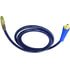 22034 by TECTRAN - 3/8 in. Air Brake Hose, 12 ft. Long, with 1/2" Blue FLEXGrip-HD Handles