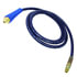 22034 by TECTRAN - 3/8 in. Air Brake Hose, 12 ft. Long, with 1/2" Blue FLEXGrip-HD Handles