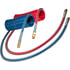 17T15-040 by TECTRAN - Red and Blue Aircoil Set with Composite Fittings, 15 ft. Long, 48" x 12" Leads