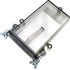 56012 by TECTRAN - Vehicle Document Holder - Uv Resistant Lexan, 1-1/2 in. x 3-3/4 in. x 6 in.