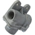 14215 by TECTRAN - Fuel Tank Overflow Valve - 1/2 in. NPTF, Heavy Duty Zinc Die-Cast