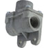 14215 by TECTRAN - Fuel Tank Overflow Valve - 1/2 in. NPTF, Heavy Duty Zinc Die-Cast