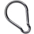 94-0109 by TECTRAN - Multi-Purpose Clip - Snap Clip, Stainless Steel, Not for Climbing