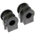 BSK70019PR by DORMAN - Stabilizer Bar Bushing Kit