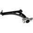 CB43203PR by DORMAN - Suspension Control Arm