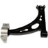 CB43204PR by DORMAN - Suspension Control Arm