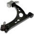 CB43204PR by DORMAN - Suspension Control Arm