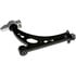 CB43204PR by DORMAN - Suspension Control Arm