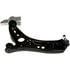 CB43343PR by DORMAN - Suspension Control Arm