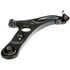 CB60304PR by DORMAN - Suspension Control Arm