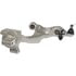 CB61143PR by DORMAN - Suspension Control Arm And Ball Joint Assembly