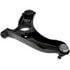 CB60304PR by DORMAN - Suspension Control Arm