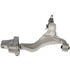 CB61144PR by DORMAN - Suspension Control Arm And Ball Joint Assembly