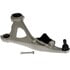 CB69233PR by DORMAN - Suspension Control Arm