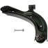 CB69083PR by DORMAN - Suspension Control Arm